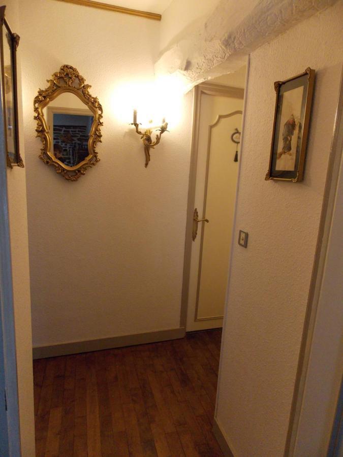 Chambre De La Nonne En Vacances Доль-де-Бретань Экстерьер фото