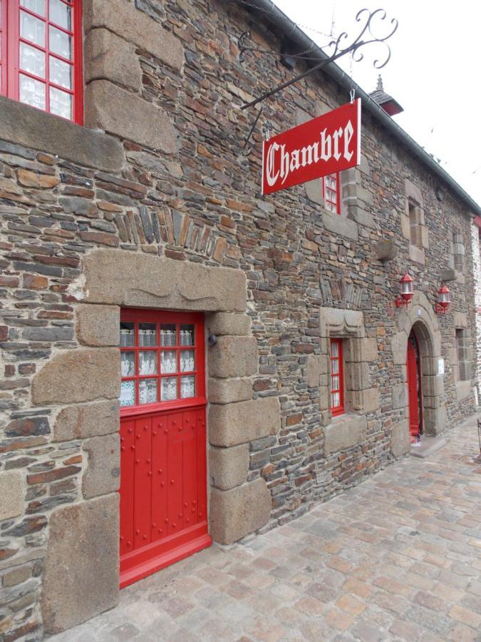 Chambre De La Nonne En Vacances Доль-де-Бретань Экстерьер фото