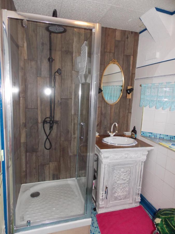 Chambre De La Nonne En Vacances Доль-де-Бретань Экстерьер фото