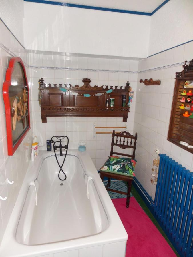 Chambre De La Nonne En Vacances Доль-де-Бретань Экстерьер фото