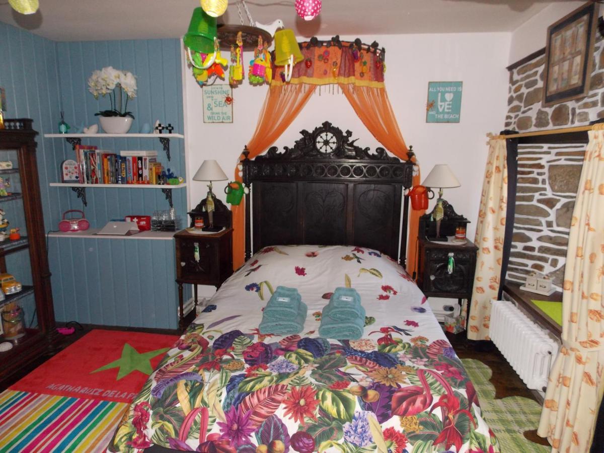 Chambre De La Nonne En Vacances Доль-де-Бретань Экстерьер фото