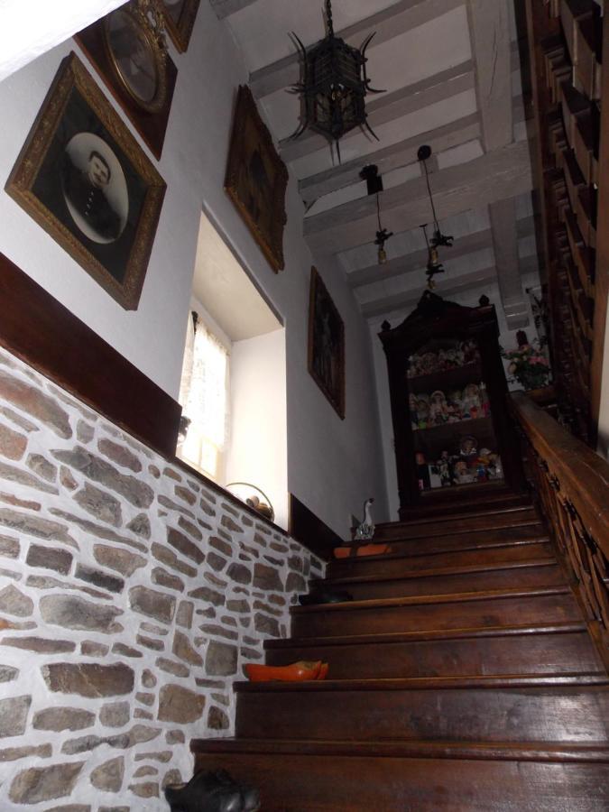 Chambre De La Nonne En Vacances Доль-де-Бретань Экстерьер фото